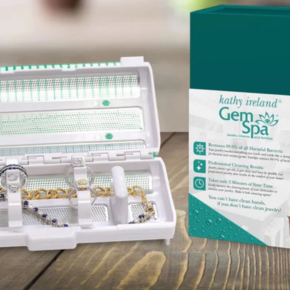 Kathy Ireland Gem Spa